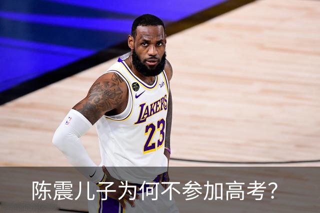 陈震儿子为何不参加高考？